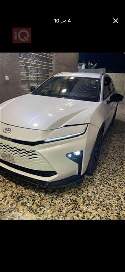 تويوتا كراون سيجنيا